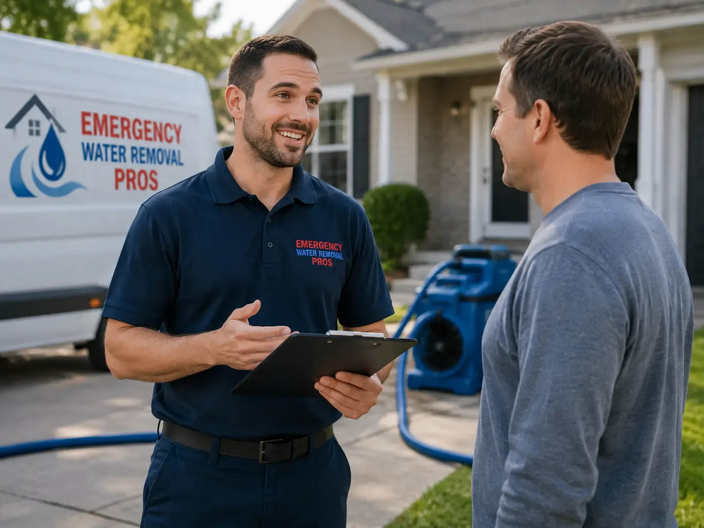 Emergency Water Removal Closter, NJ FAQs